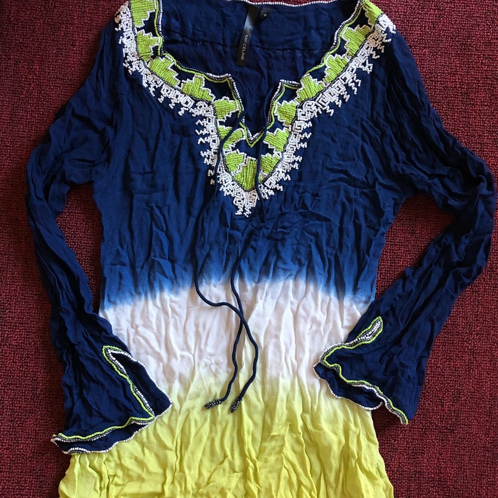 Chiffon Top
